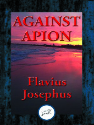 cover image of Against Apion